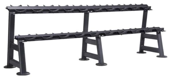 Evolve Fitness DR-100 - Support d'haltères