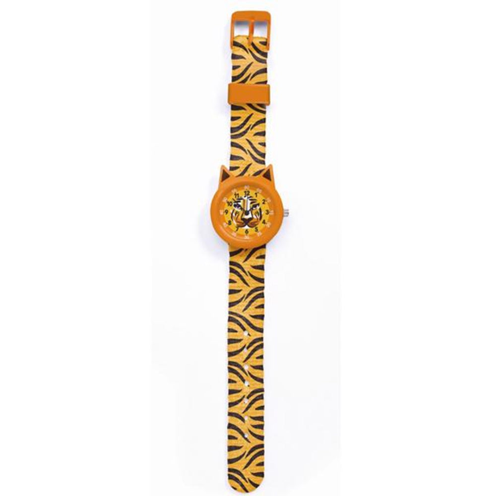 Køb Djeco Armbåndsur Tiger
