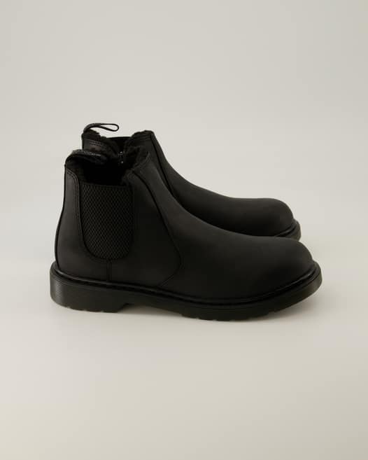Dr. Martens 2976 Leonore Mono J Winterstiefel in Schwarz