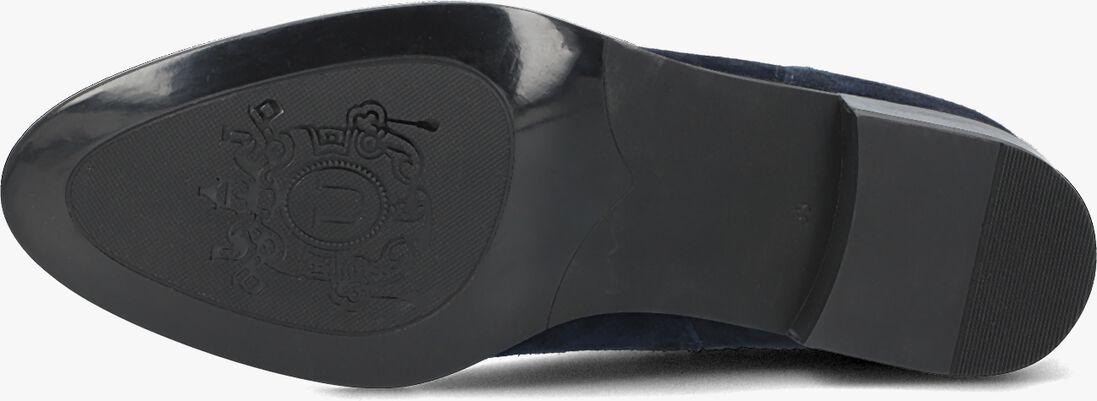 UNISA blauwe unisa chelsea boots barty
