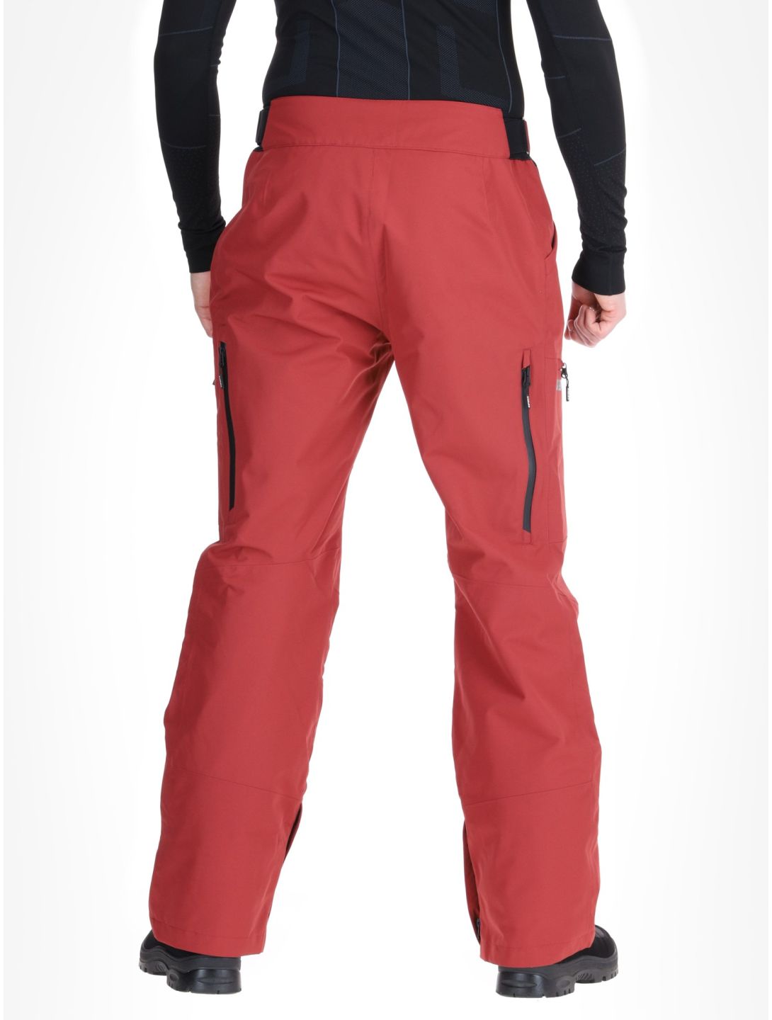 Caspian hardshell skibroek heren
