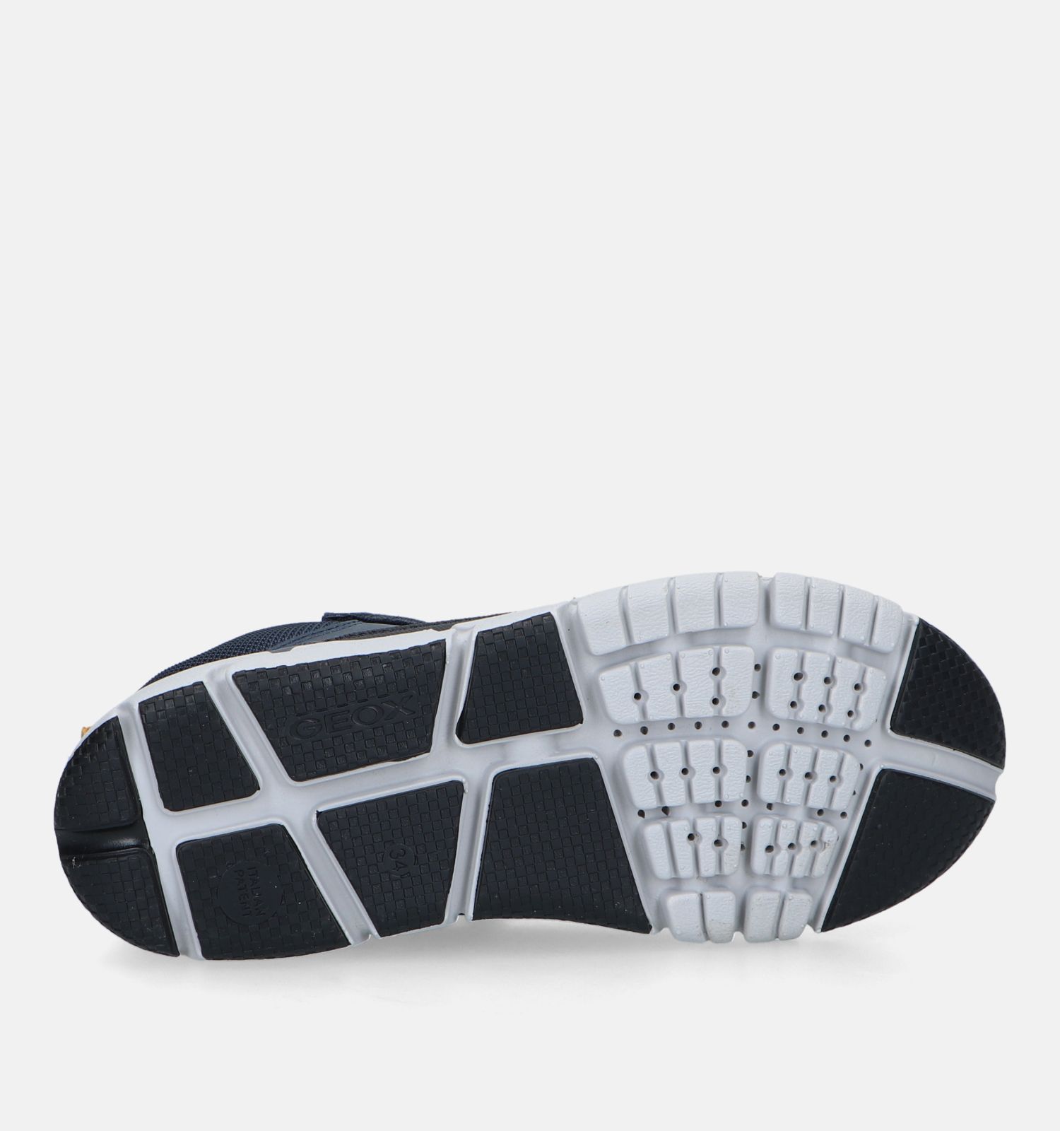 Sneakers blauw
