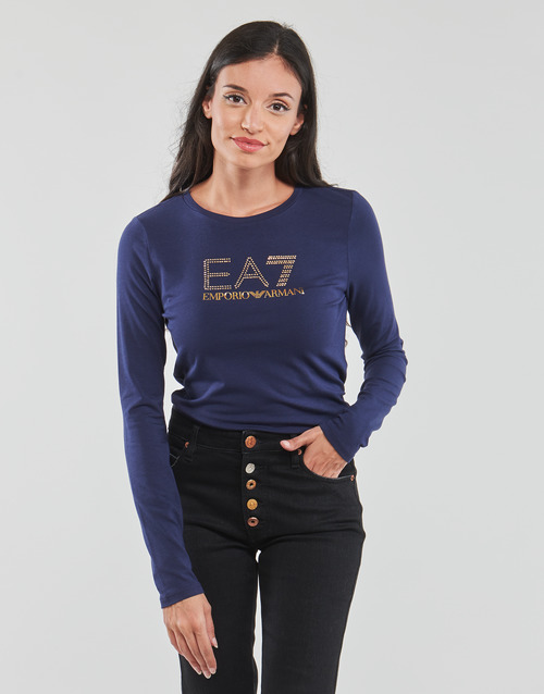 Emporio Armani EA7 - 8NTT51 - Marine / Doré
