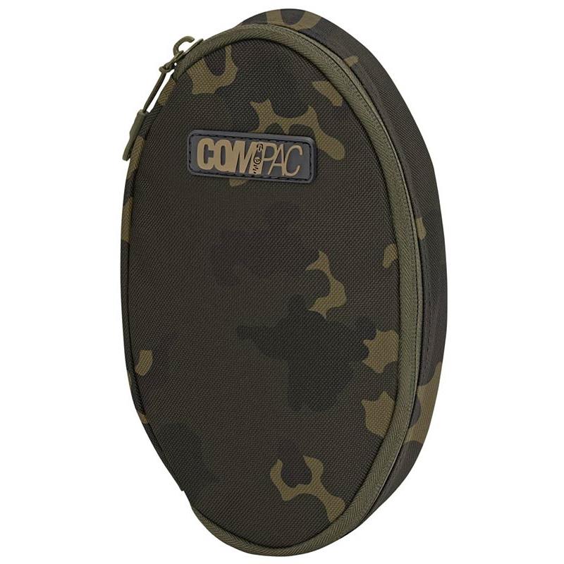 Sac À Peson Korda Compac Digital Scales Pouch Dark Kamo