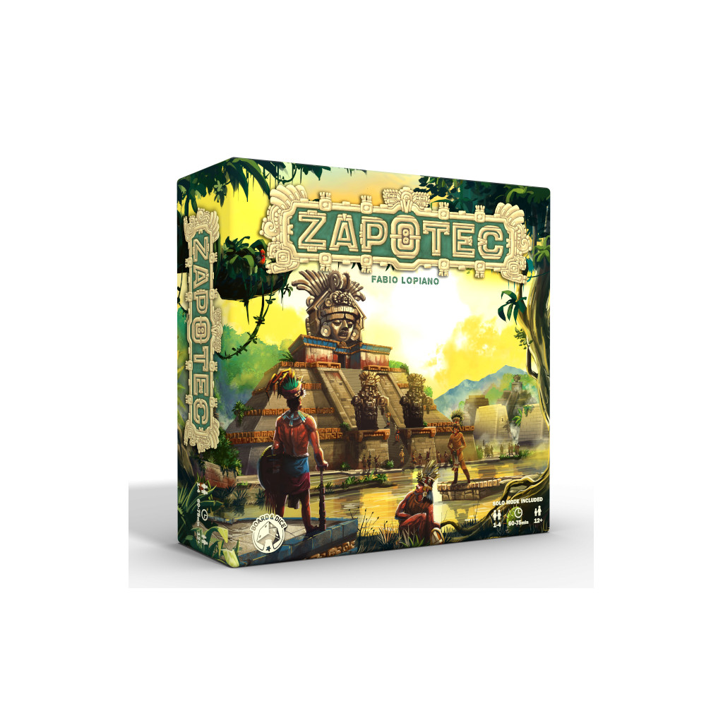 Zapotec