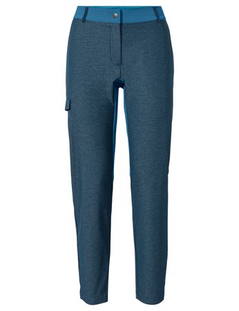 Women's Tremalzo 78 Pants  dark sea  36