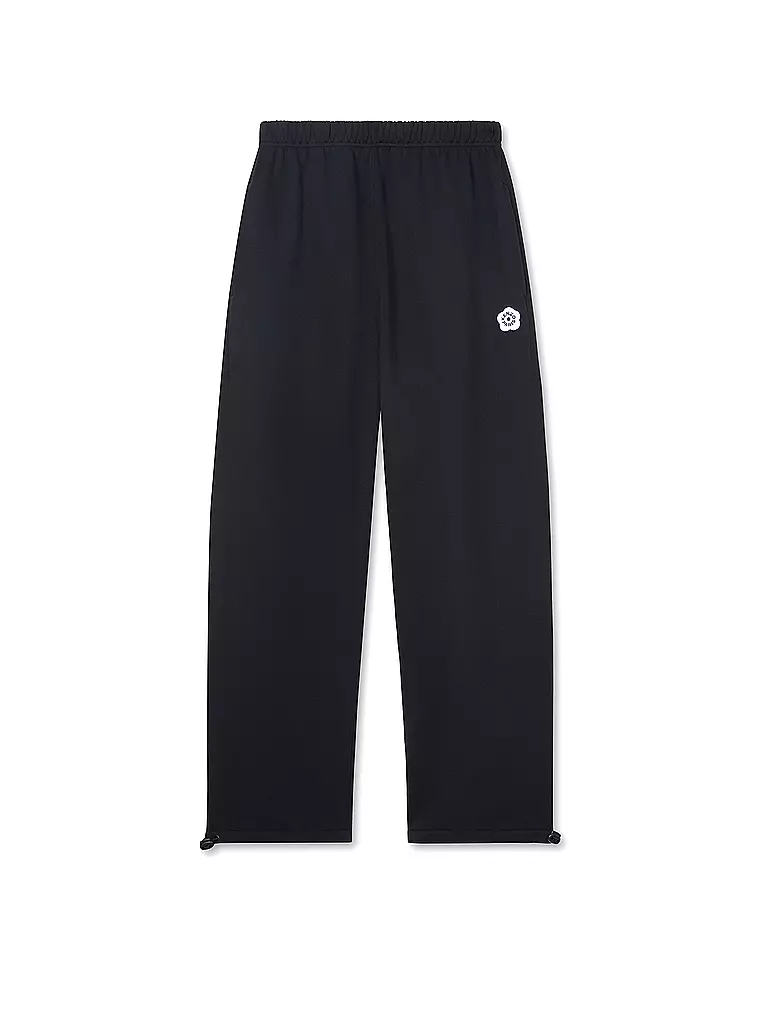 KENZO Jogginghose BOKE 2.0 schwarz