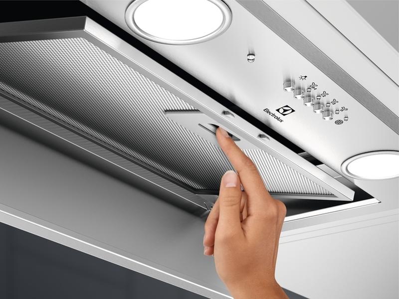 Electrolux Huttenlüfter DBGL5432CN 3   intensiv Stufen Dunstabzugshaube