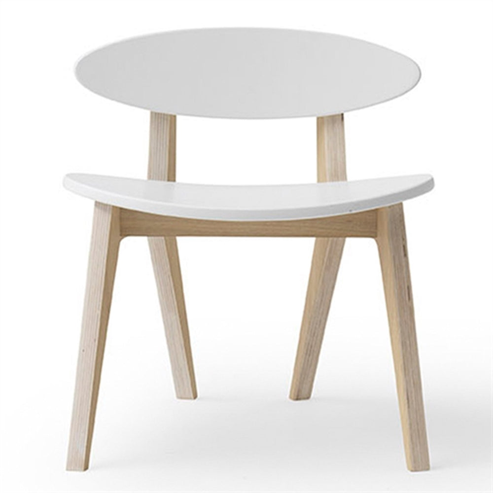 Køb Oliver Furniture Wood Ping Pong Stol Hvid