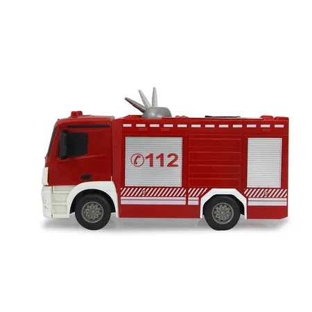 Jamara Feuerwehr TLF mit Spritzfunktion Mercedes-Benz Antos 1:26 2,4GHz