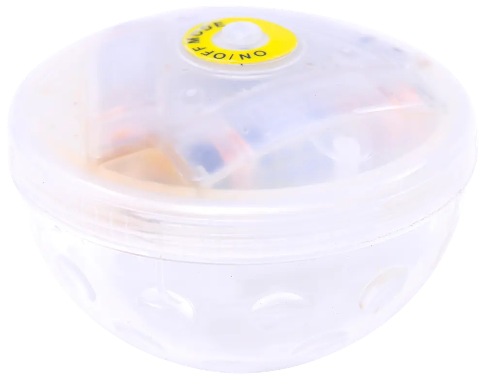 LED-lampe til spa og pool Ø8 cm