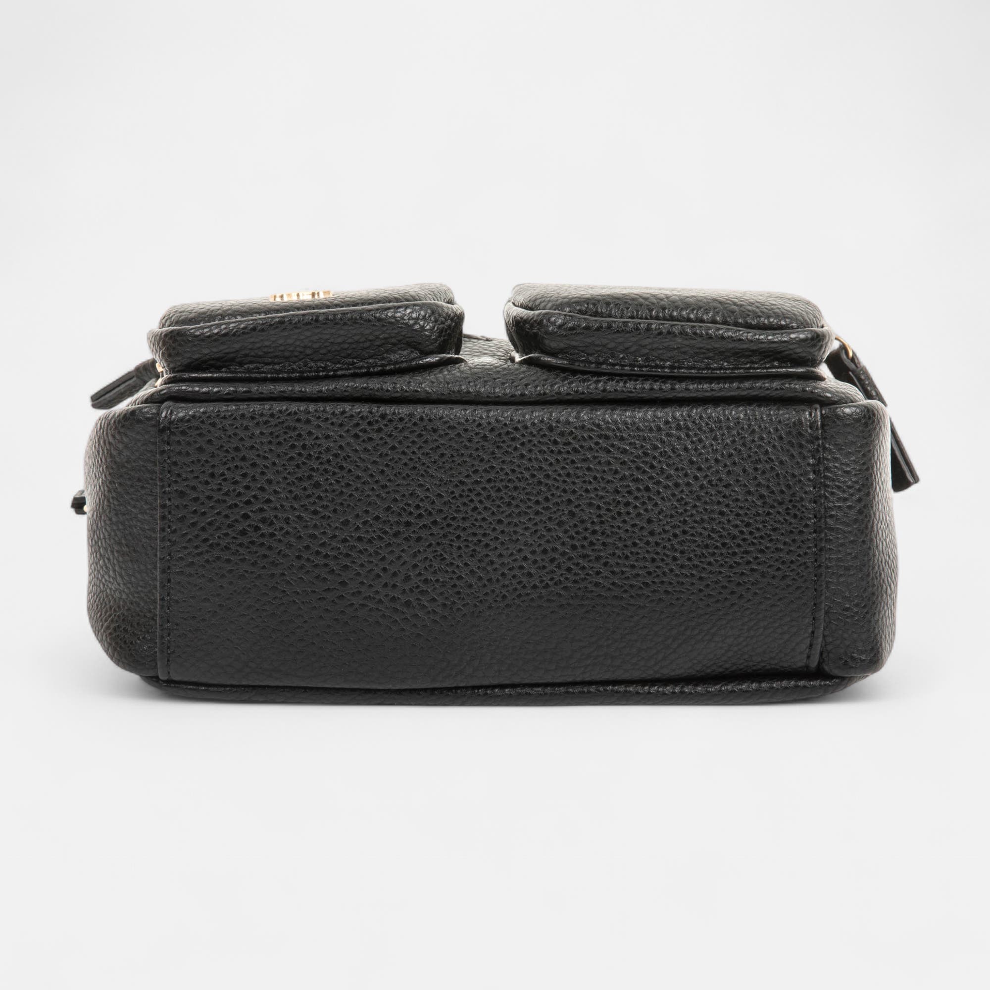 Sac bandoulière noir