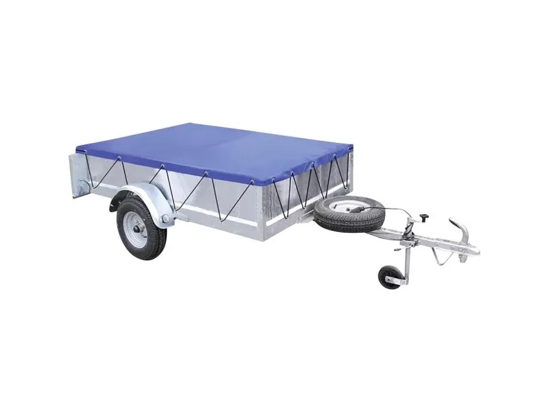 ProPlus A340814 Anhængerpresenning (L x B x H) 2.075 m x 1.14 m x 5 cm