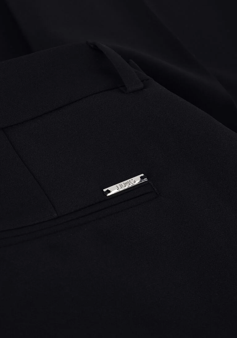 LIU JO donkerblauwe liu jo pantalon utility tp pants