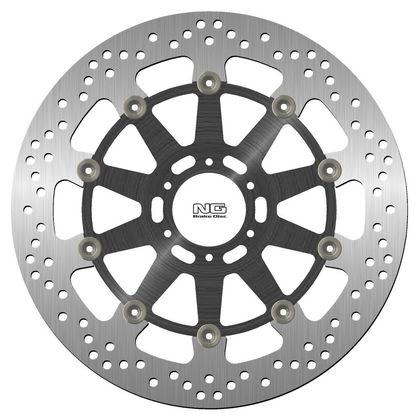 Disque de frein Rond NG flottant