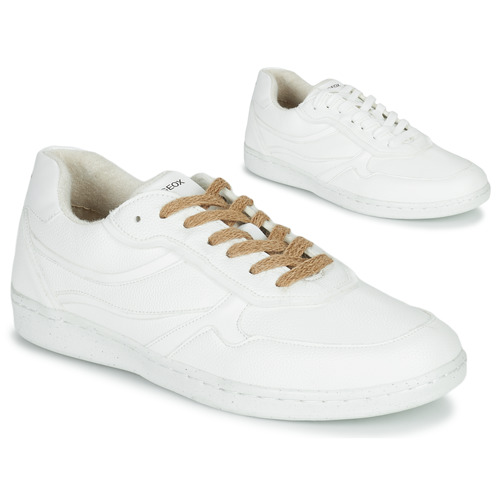 Geox - U WARRENS A - Blanc
