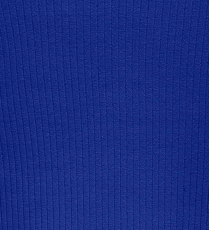 Kids Only Kleid - Noos - Rib - KogBelfast - Mazarine Blue