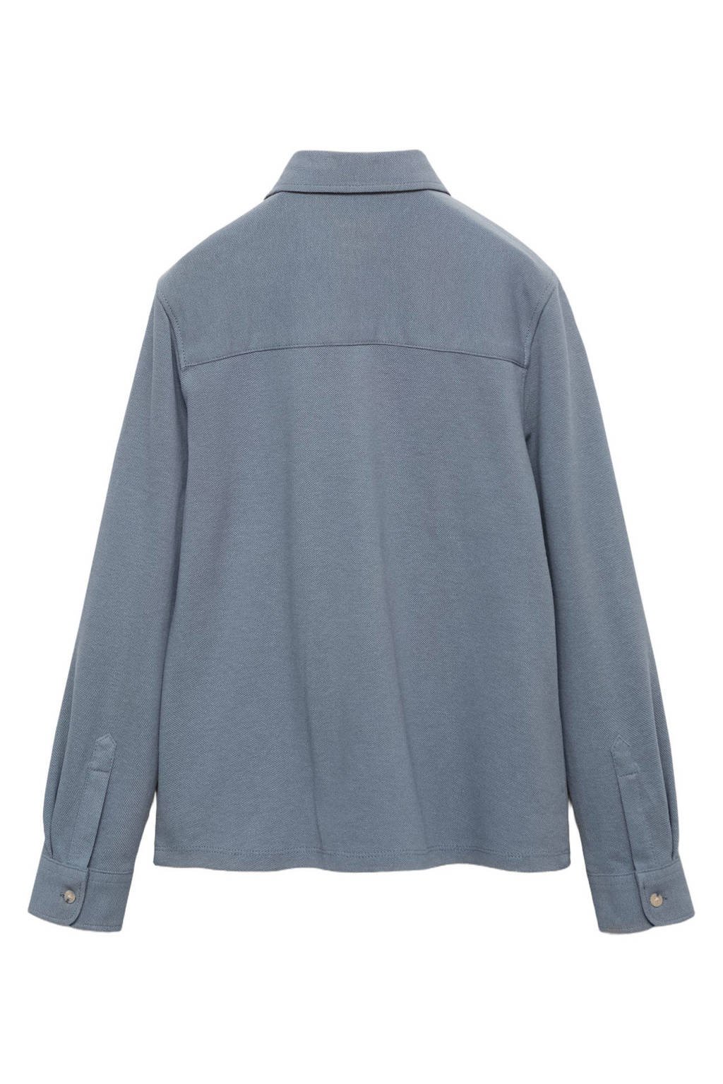 Mango Kids overhemd blauw