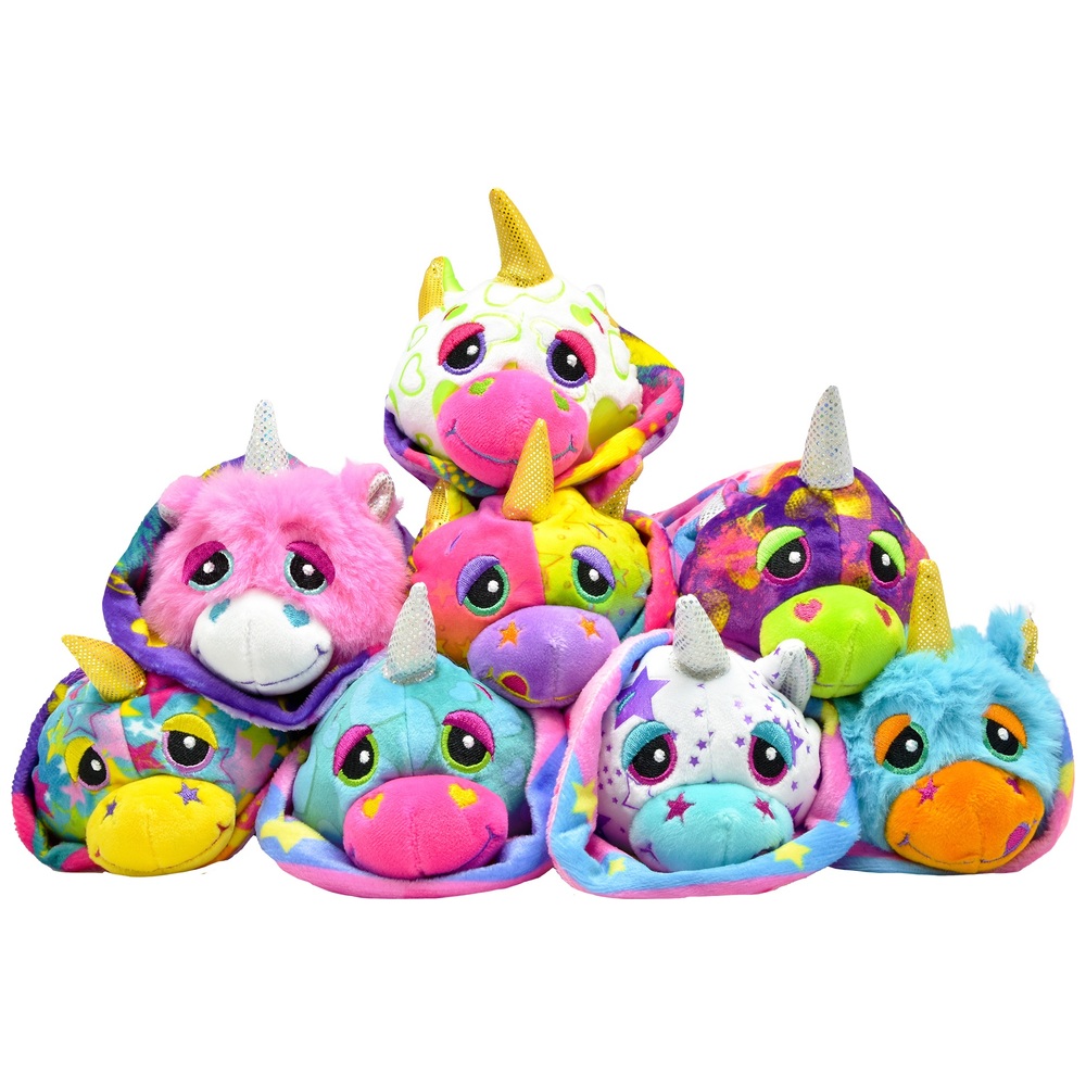 Cutetitos Unicornitos Wave 2 Sortiment