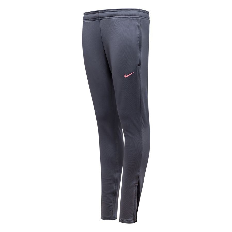 Nike Bas de Survêtement Strike Dri-FIT - Gris/Rose Enfant