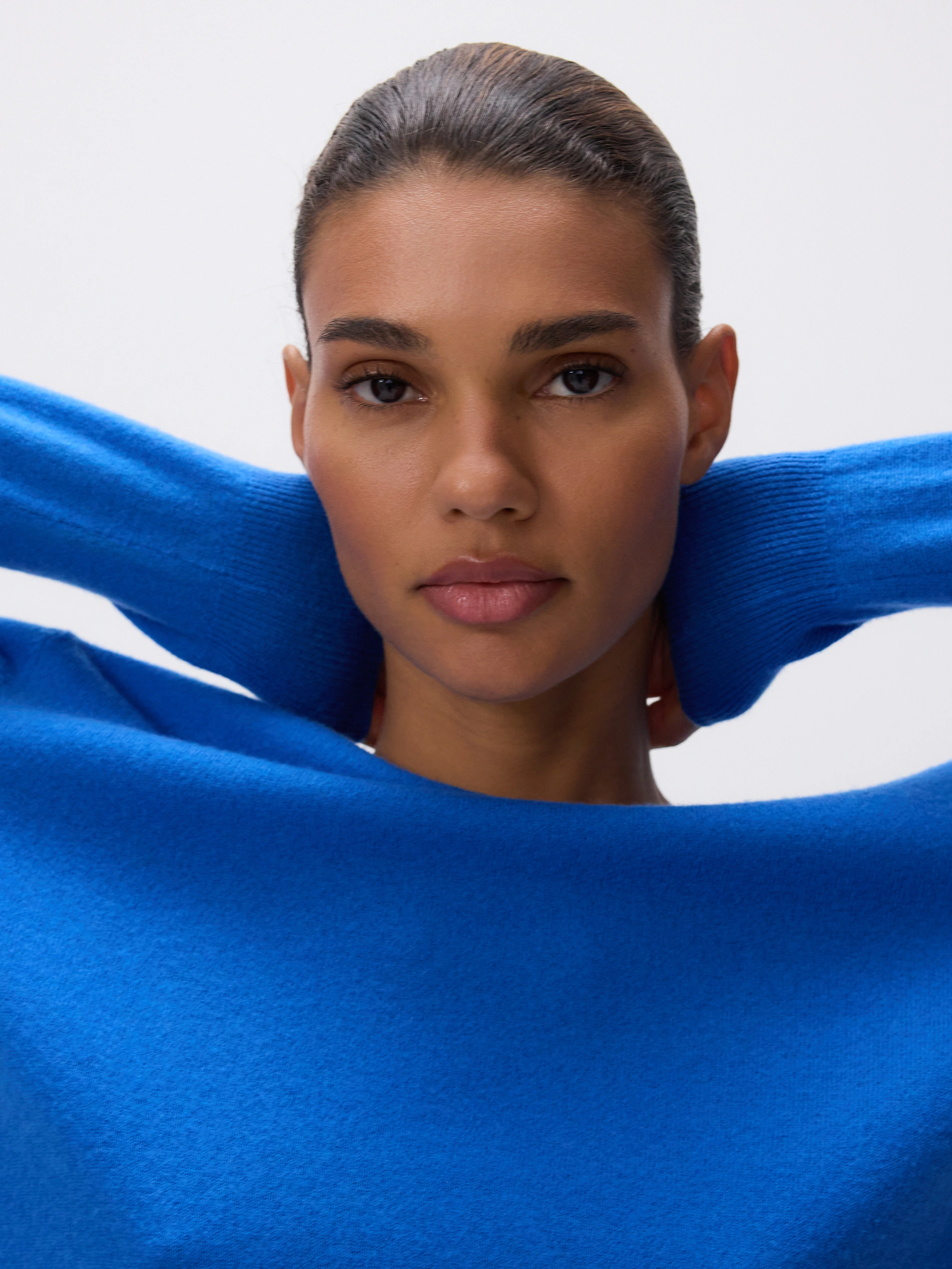 Pullover aus Wolle