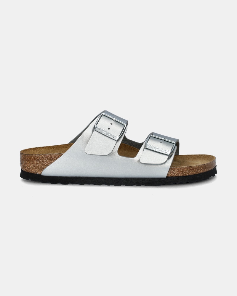 Birkenstock Arizona Sandalen  - zilver
