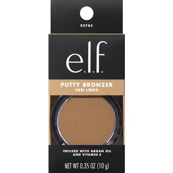 Putty Bronzer Tan Lines