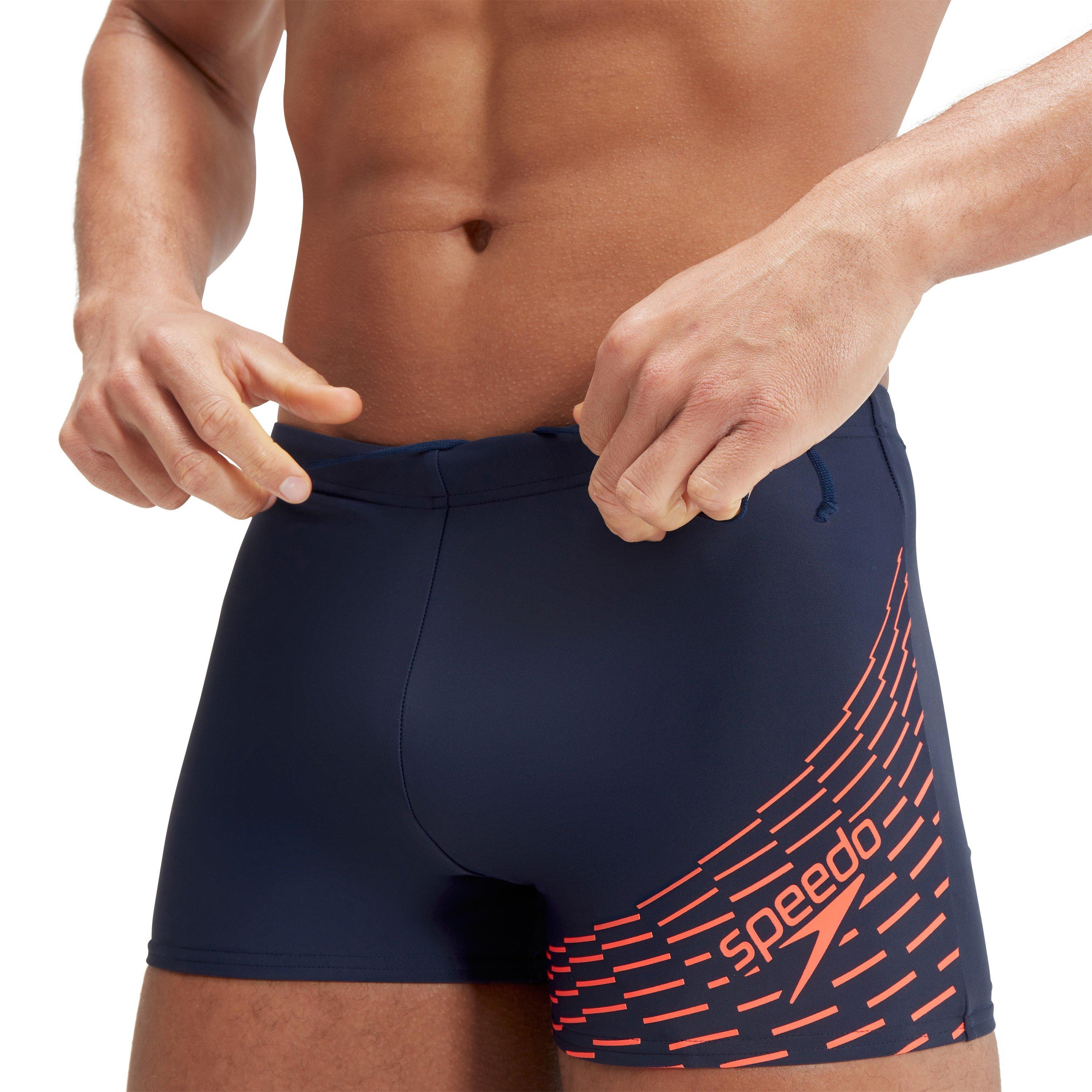 Speedo Medley Logo Aquashorts Mens