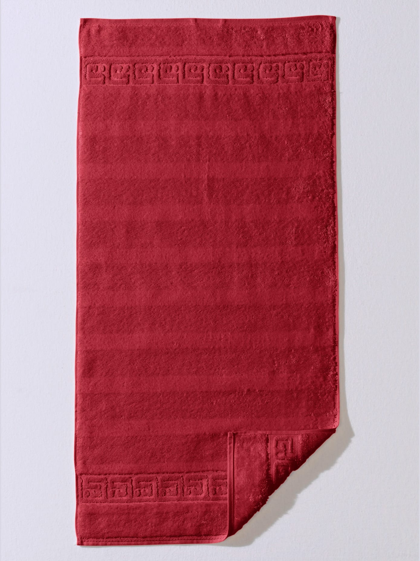 Serviette qualité luxe
