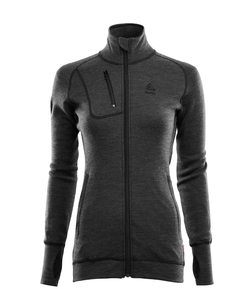 Aclima DoubleWool Jacket Dame<br>Varm og utrolig behagelig!