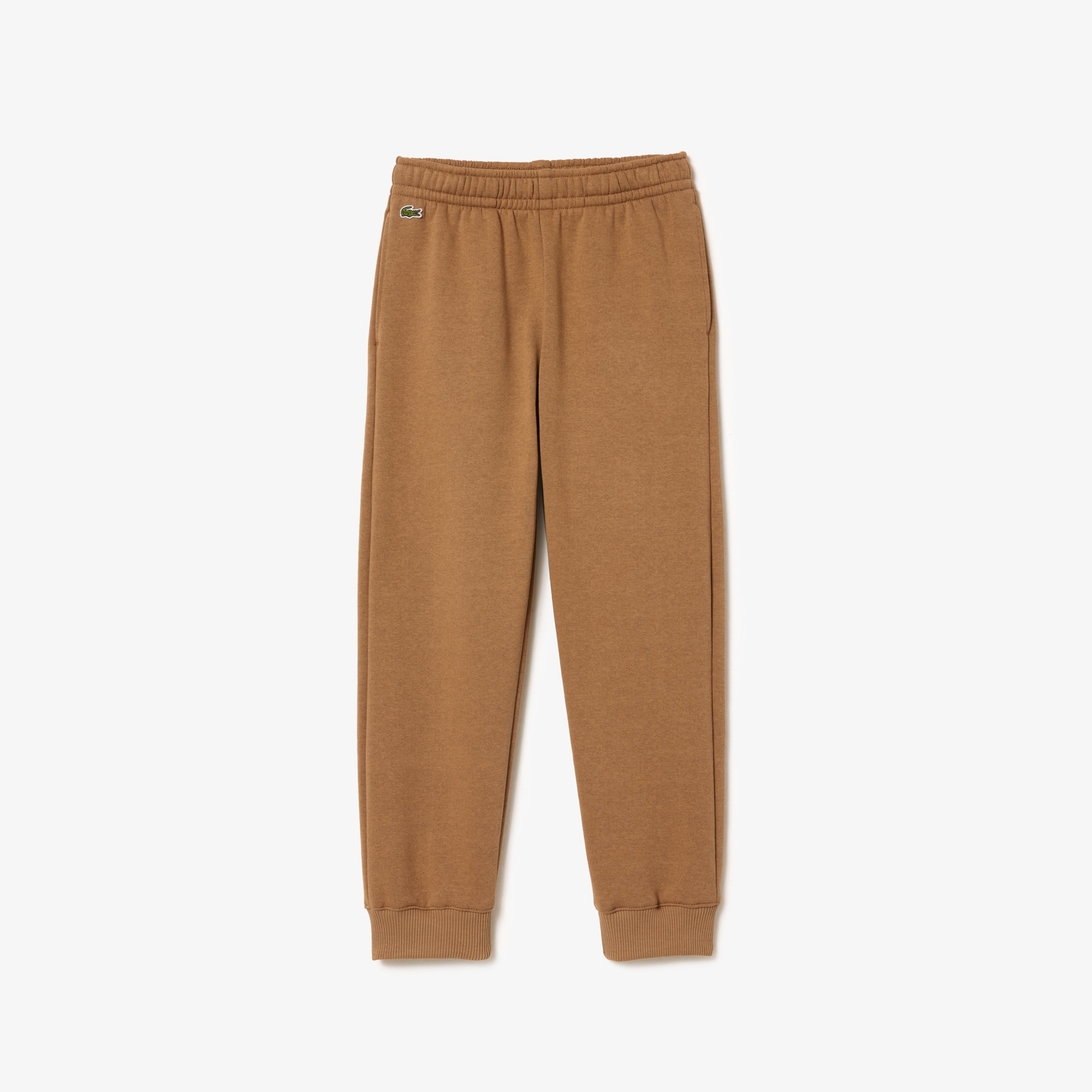 Pantalon de survêtement enfant Lacoste Pantalons & Shorts - Marron - Lacoste - Enfant