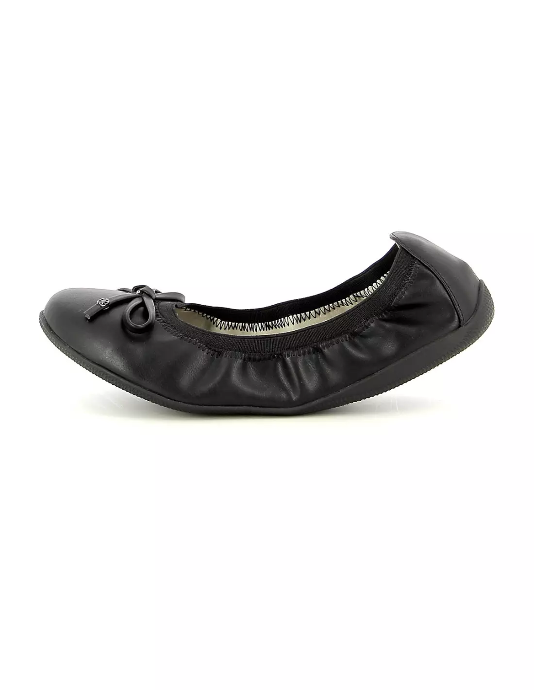 CHATTAWAK ELLA - Ballerines & babies Black