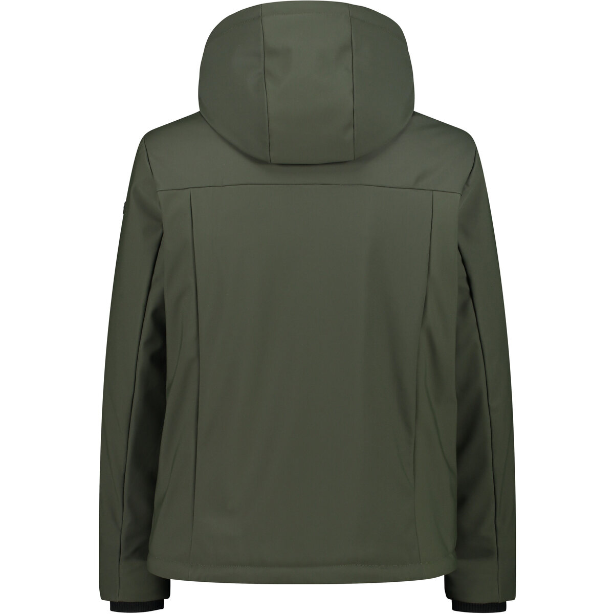 CMP Down Fix Hood Jakke Herre
