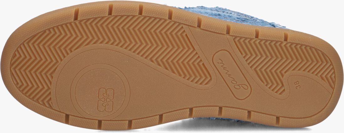 blauwe ganni lage sneakers 53084