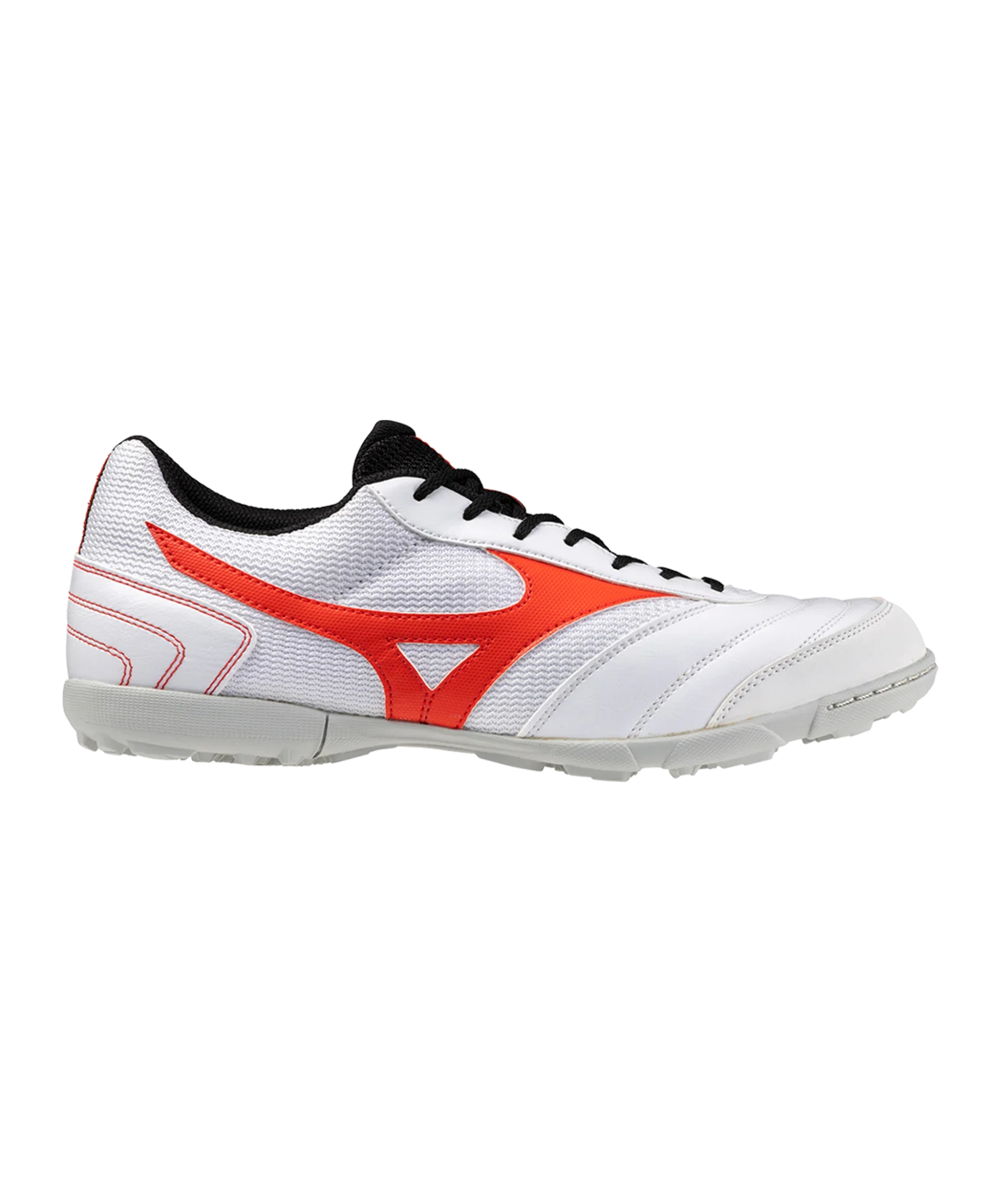 Mizuno Morelia Sala Club TF Charge Weiss Rot F91