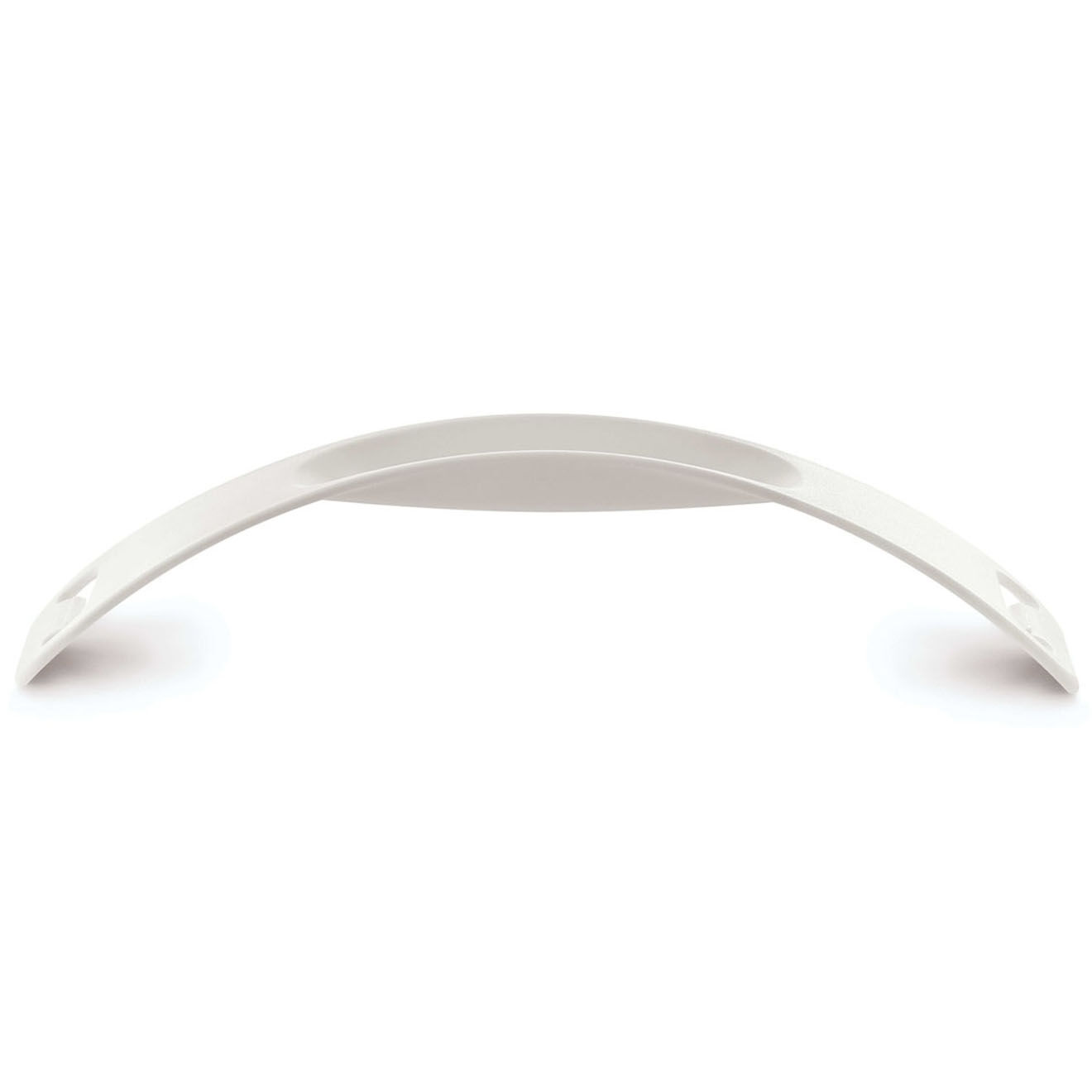 Tupperware Anse de transport Clip On The Go blanche - 24x3x1 cm