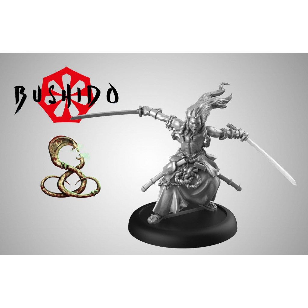 Bushido - Ito Clan- Ito Koburai