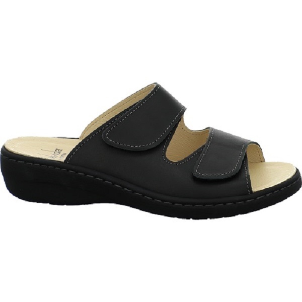Anilincalf (8900.1/Wechselfussbett 9909) /01 schwarz-