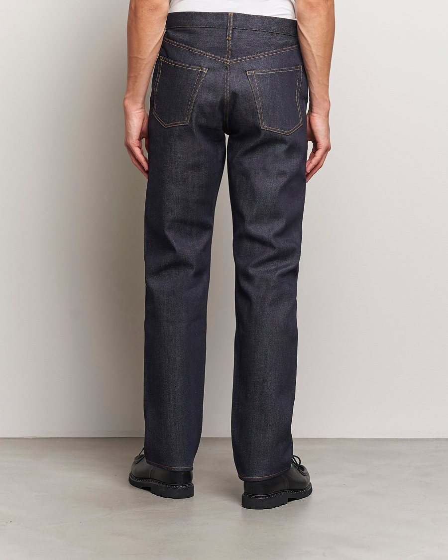 Kamakura Shirts Take Ivy Selvedge Jeans Indigo Blue