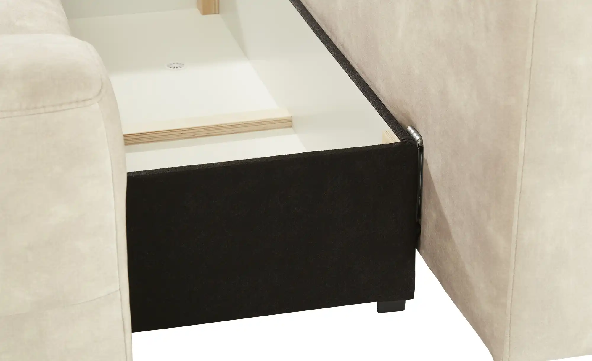 bobb Schlafsofa mit Boxspringpolsterung Eleny de Luxe