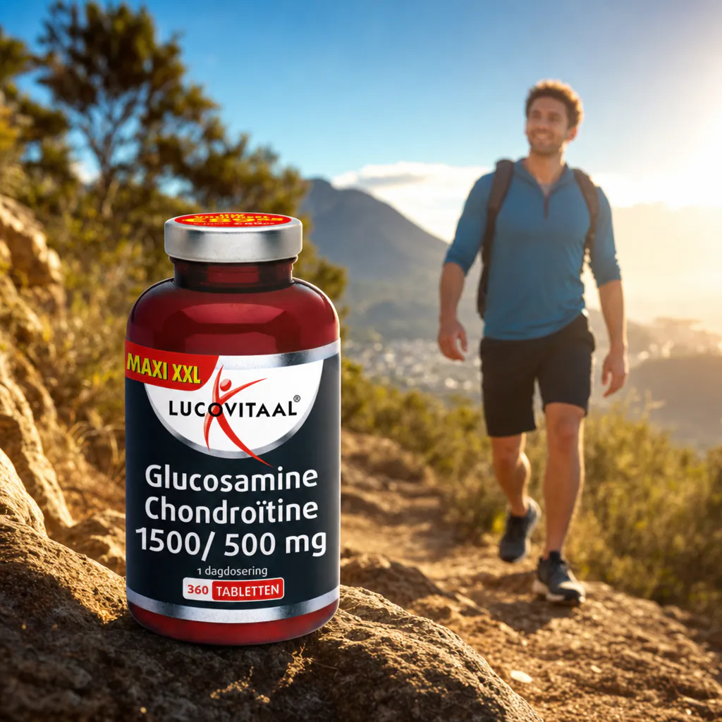 Glucosamine Chondroïtine