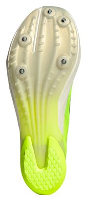 Chaussures adidas adizero Ambition Jaune Noir Unisex
