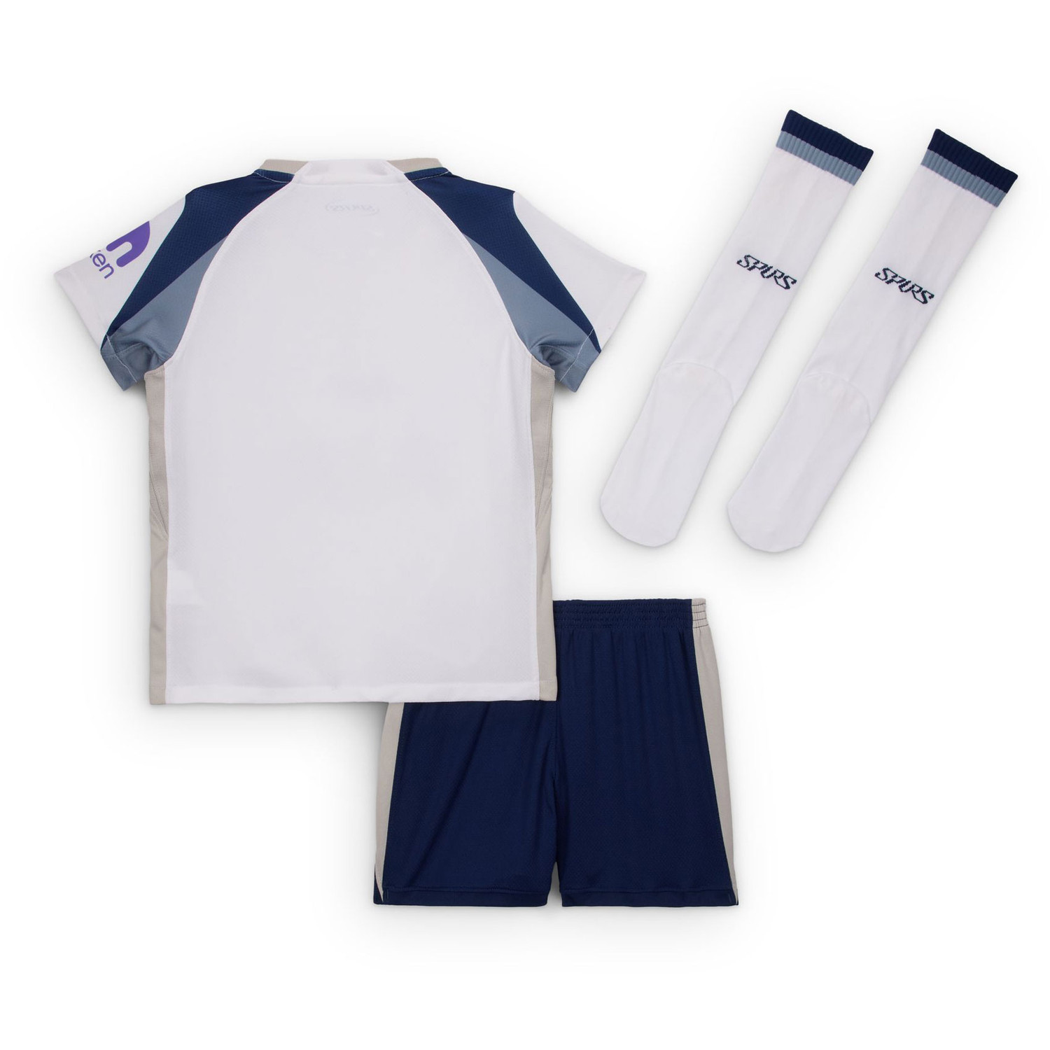 Nike Tottenham Hotspur Thuis Tenue Little Kids