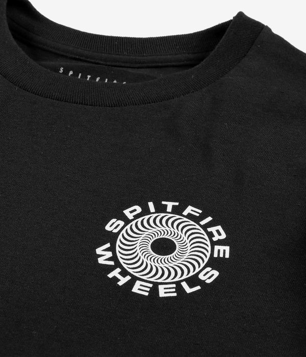 Spitfire Classic '87 Swirl Longsleeve (black white) online kaufen | skatedeluxe