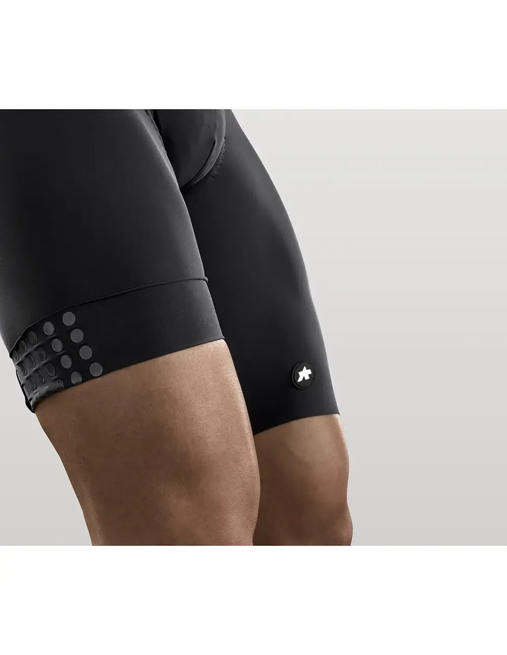 Assos Equipe RS Schtradivari S11 Fietsbroek Kort Zwart Heren