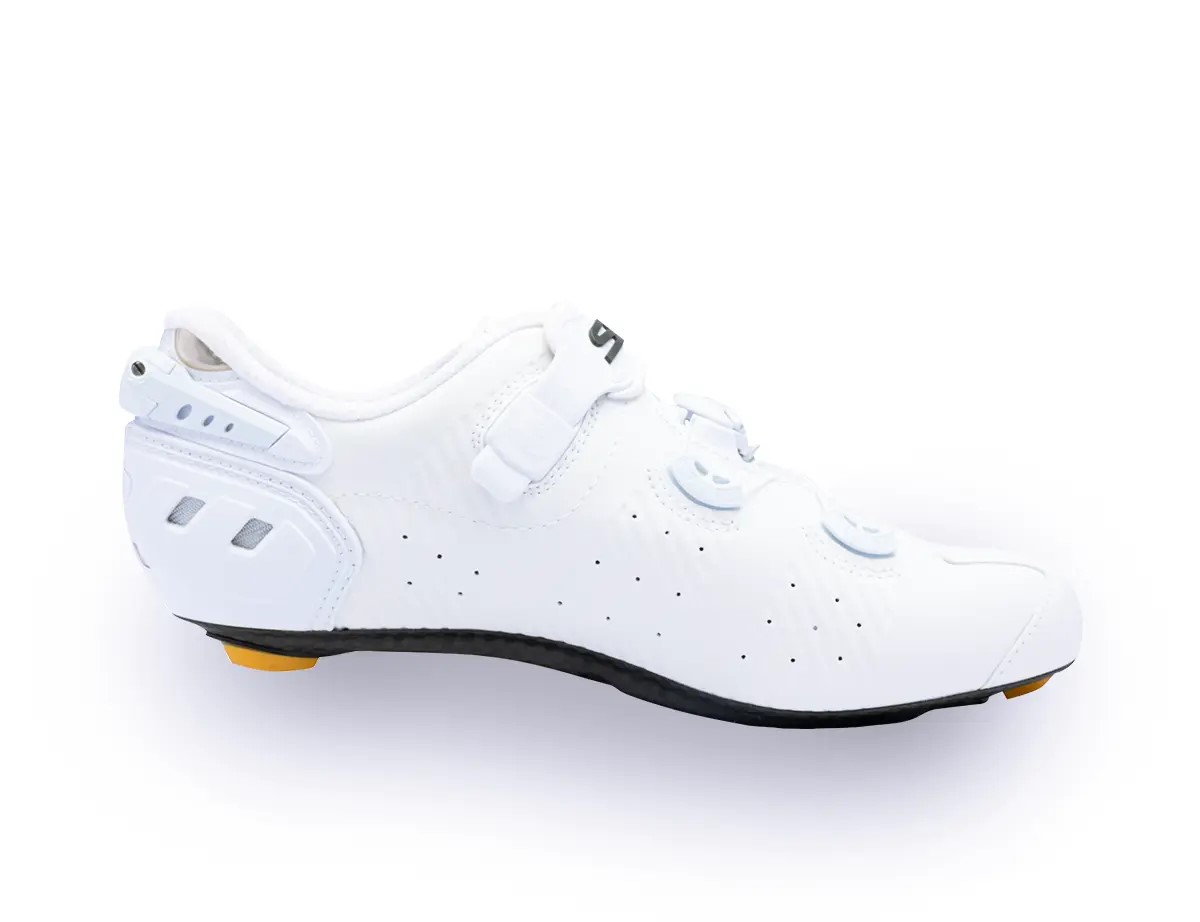 Sidi Wire 25 cykelsko hvid