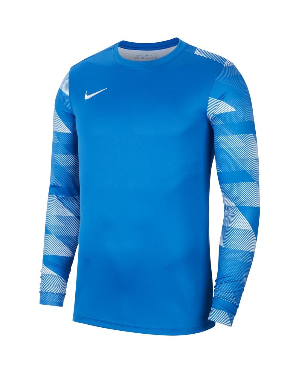 Maillot de gardien Nike Gardien Park IV Bleu Royal pour homme