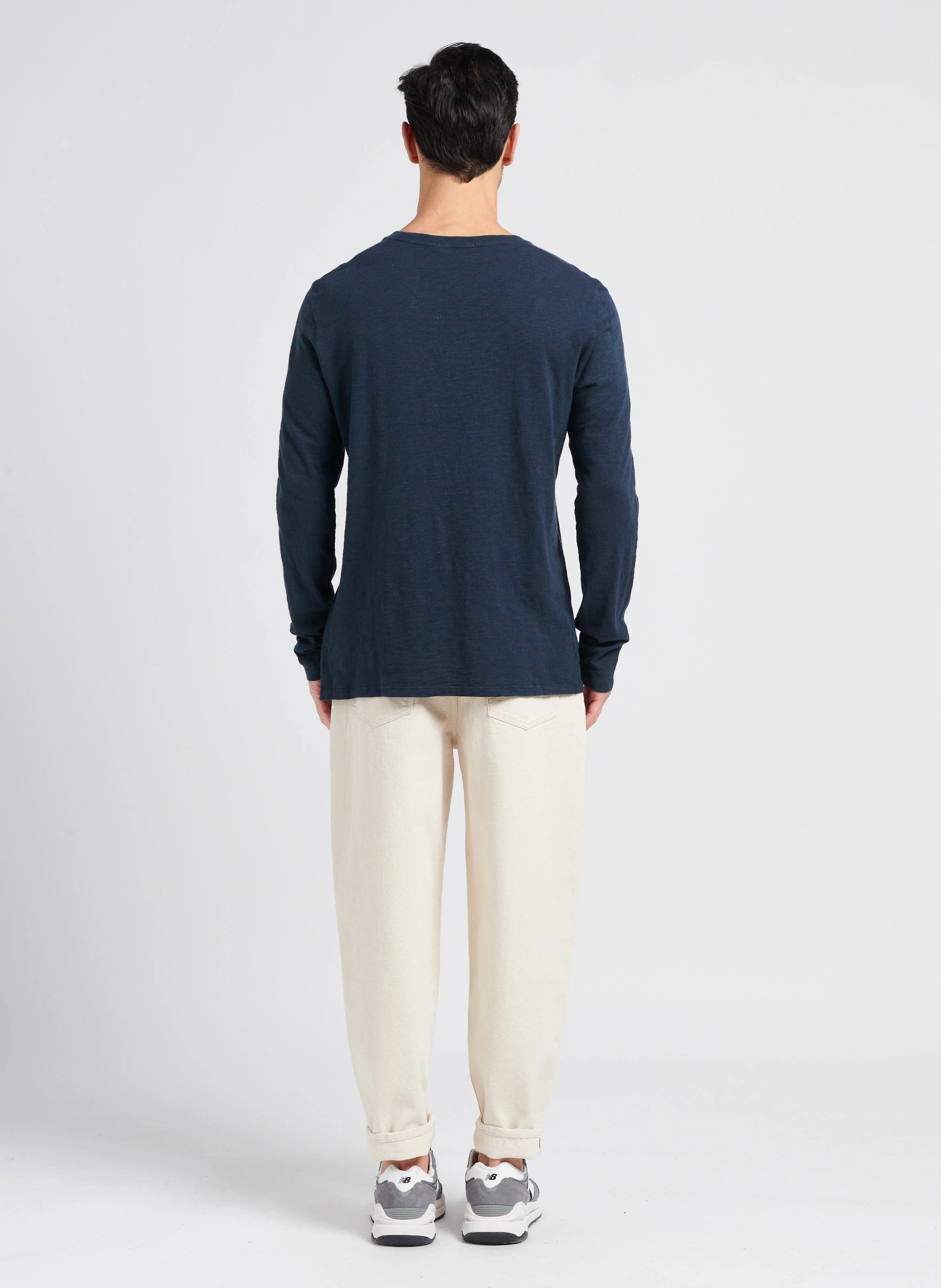 SNOPDOG - Jean droit en coton| Beige