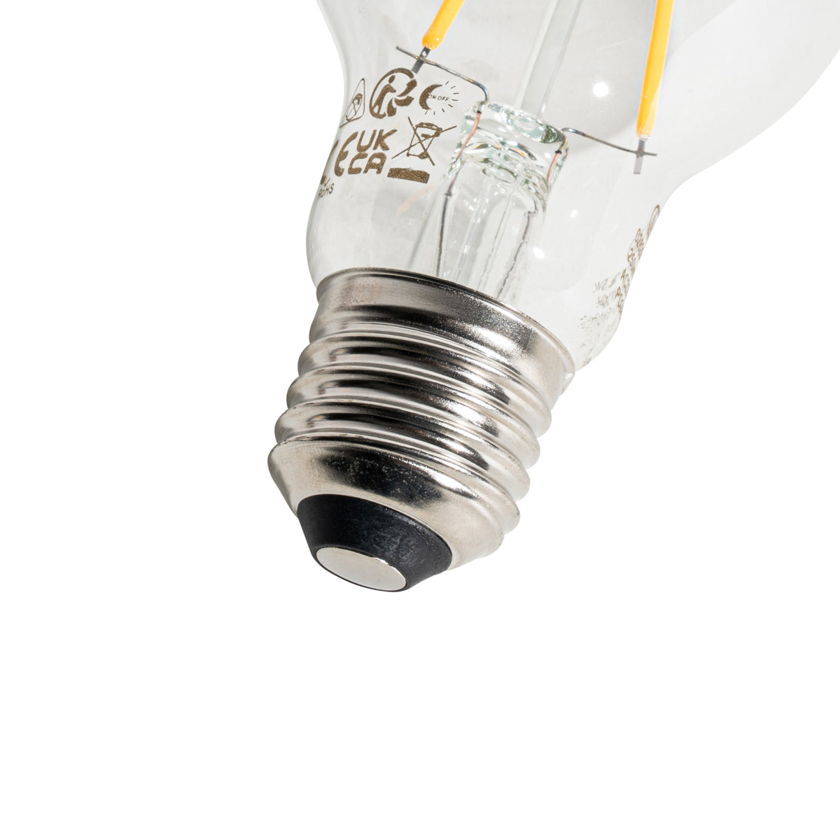 LUEDD E27 LED lamp A60 schemersensor 2,5W 250 lm 3000K
