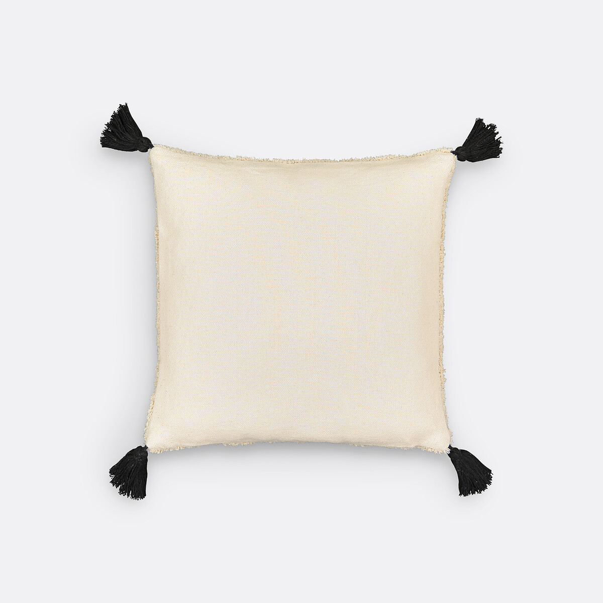 LA REDOUTE INTERIEURS<br>Getufte kussenhoes, Ava